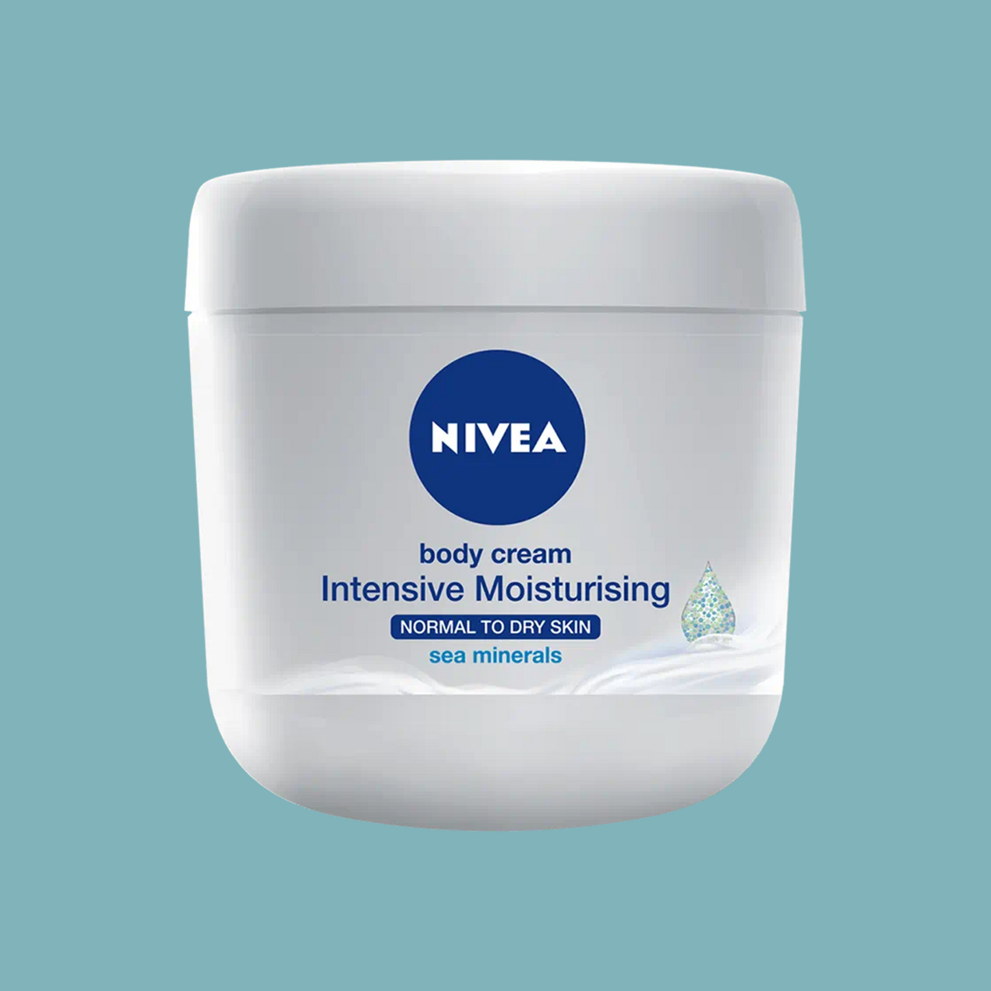 Nivea Intensive Moisturizing Body Cream 400ml