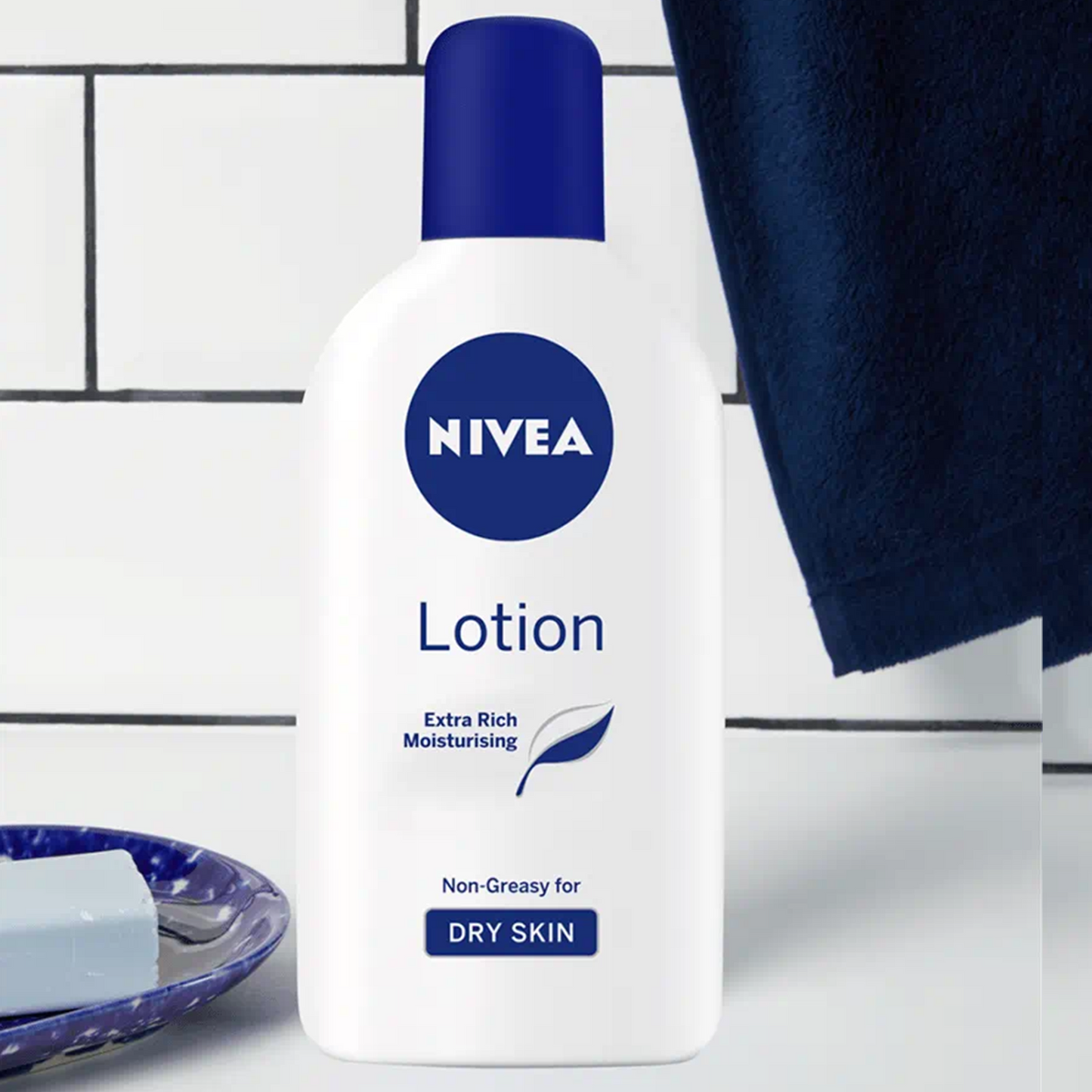 Nivea Lotion Dry Skin