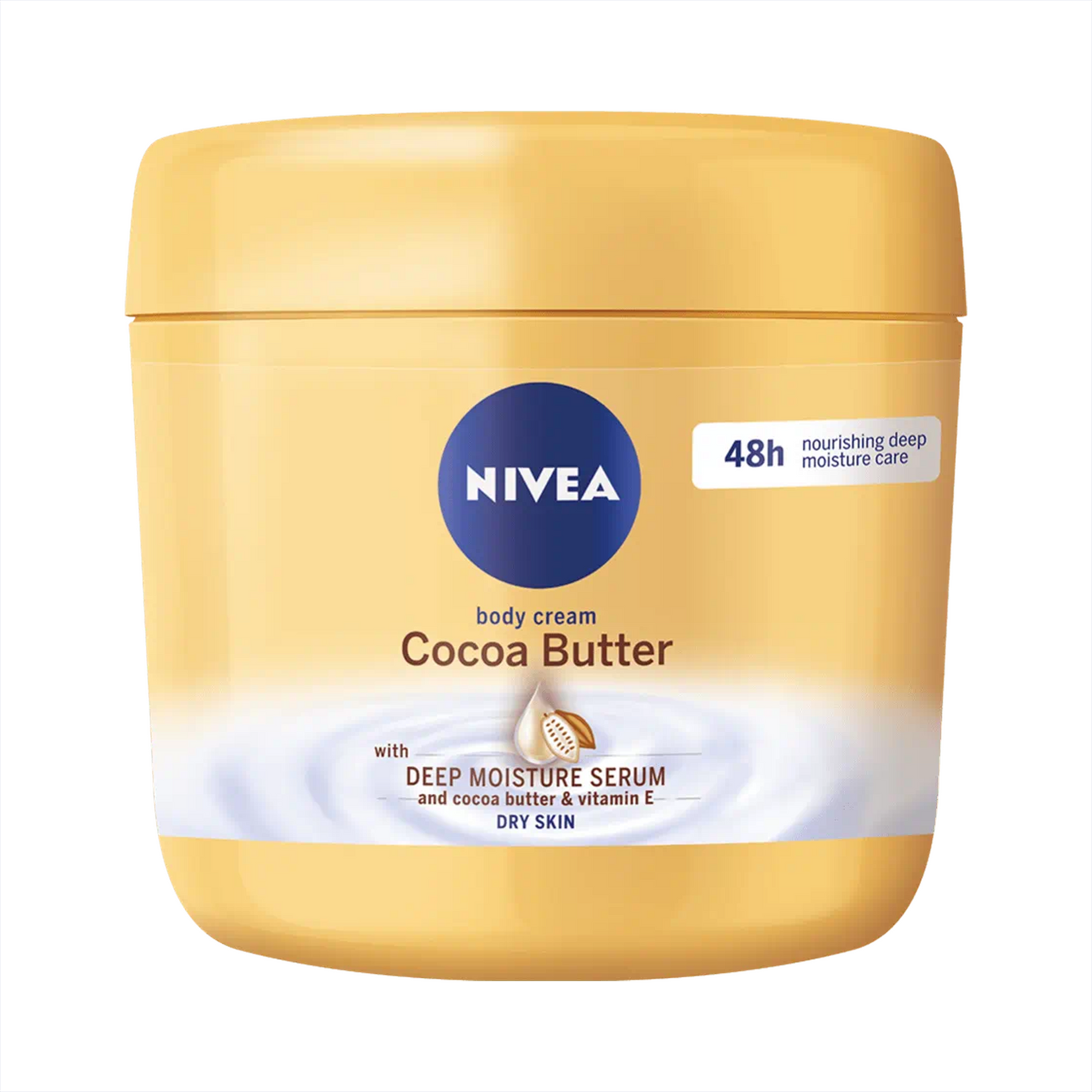 Nivea Cocoa Butter Body Cream 400ml