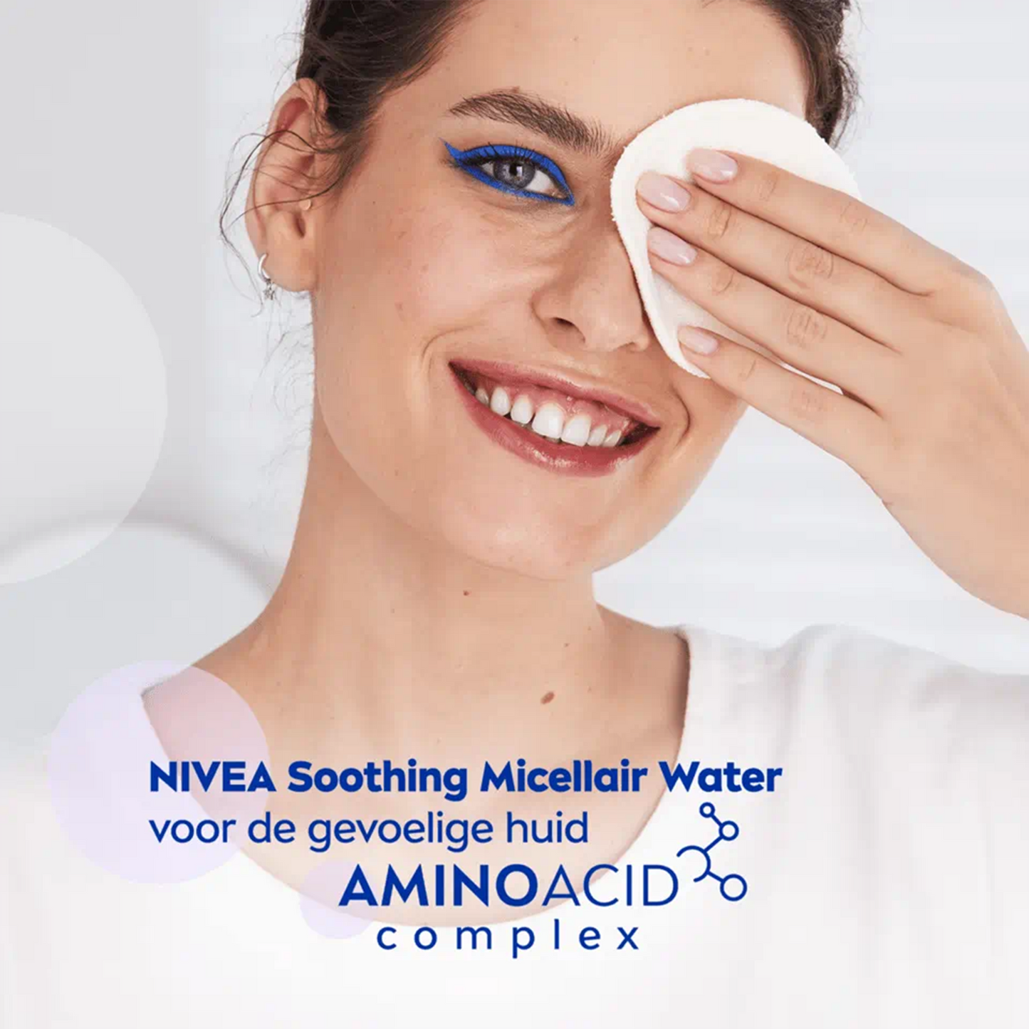 Nivea Soothing Micellair Water 200 mL