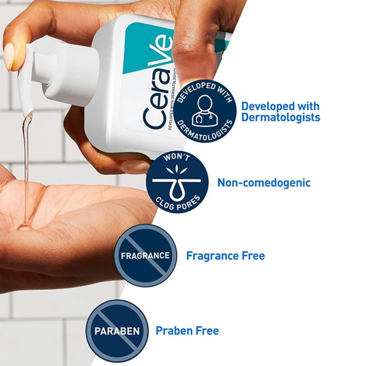 CeraVe Acne Control Cleanser
