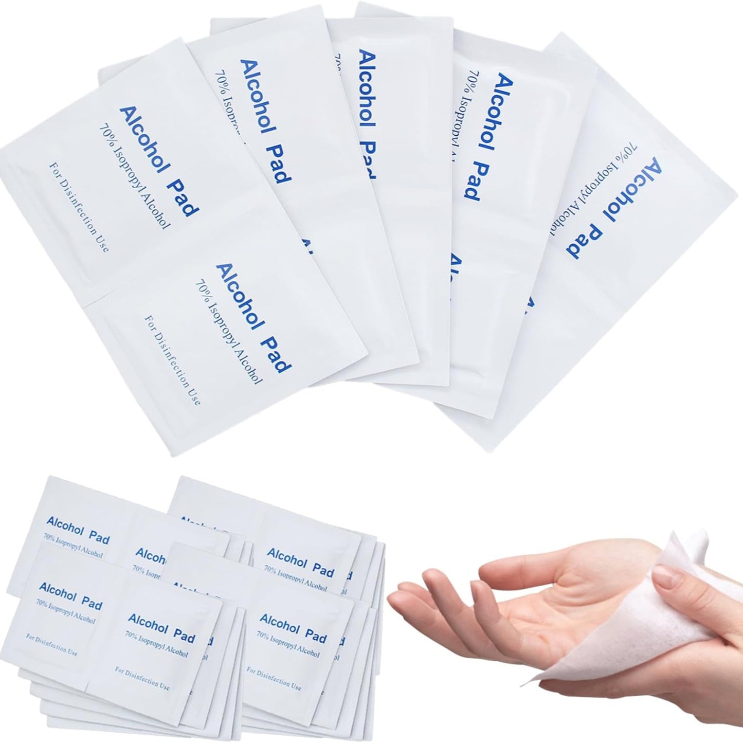 Alcohol pads