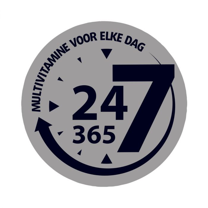 Multivitamine Man 40 tabletten