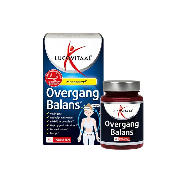 Overgang Balans 30 tabletten