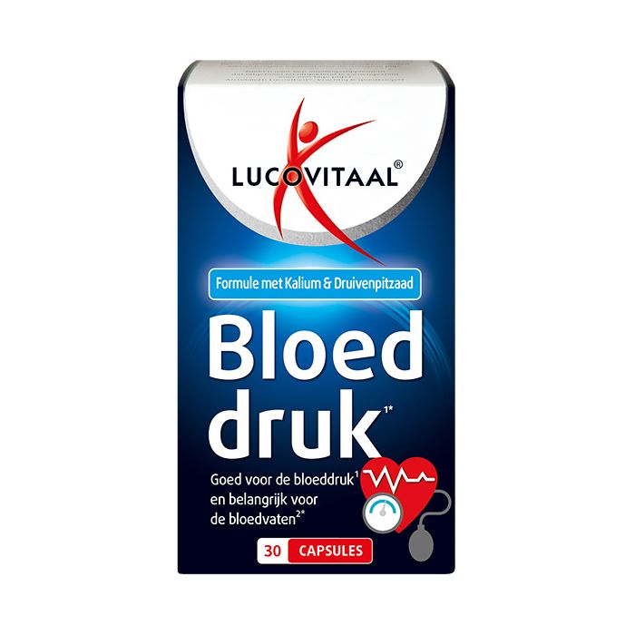 Bloeddruk 30 capsules