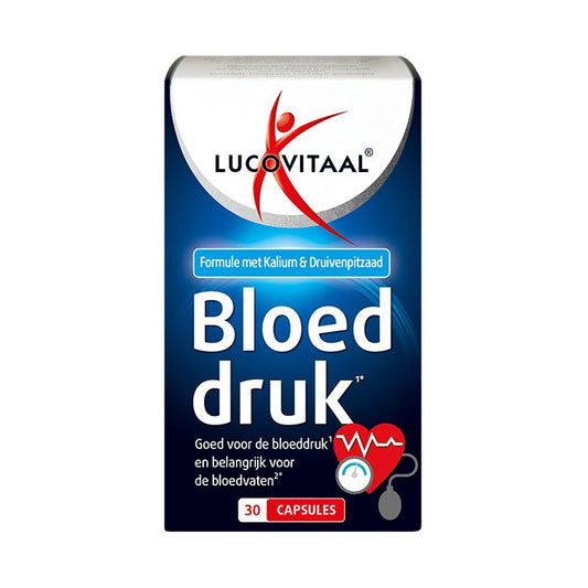 Bloeddruk 30 capsules