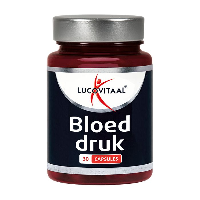 Bloeddruk 30 capsules