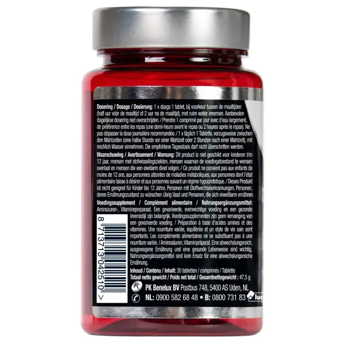 L-Lysine 1000 mg 30 tabletten