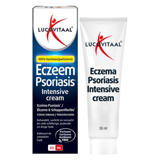 Eczeem Psoriasis intensive creme