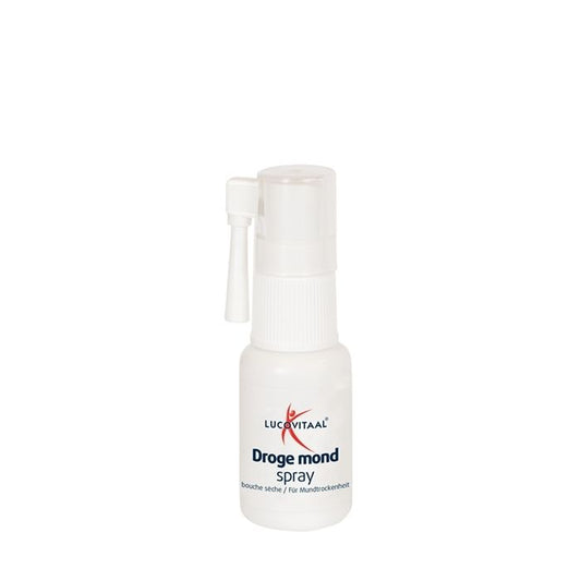 Droge Mond Spray 20 ml