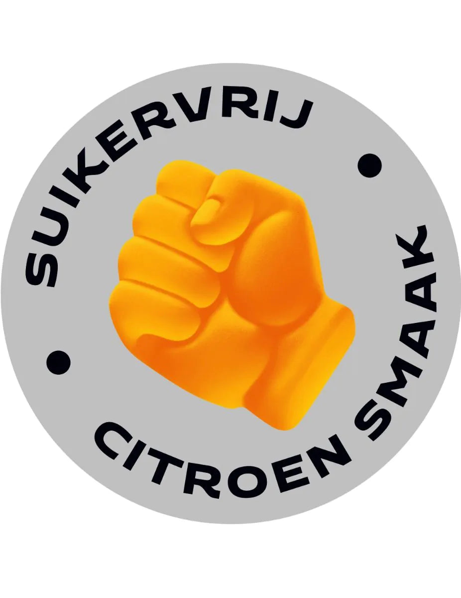 Lucovitaal Creatine 3000 mg 60 gummies