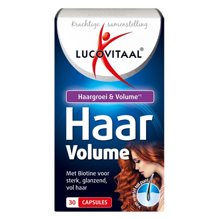Haar Volume 30 capsules