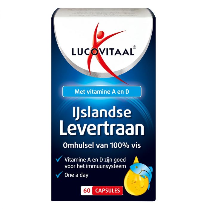 IJslandse Levertraan