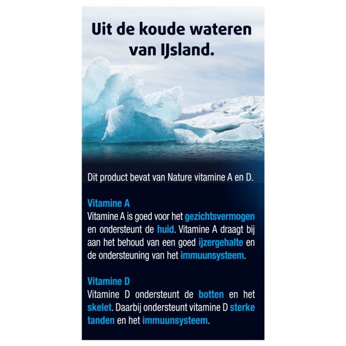 IJslandse Levertraan