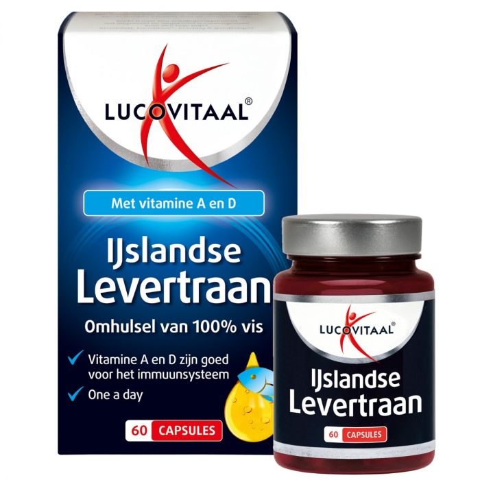 IJslandse Levertraan