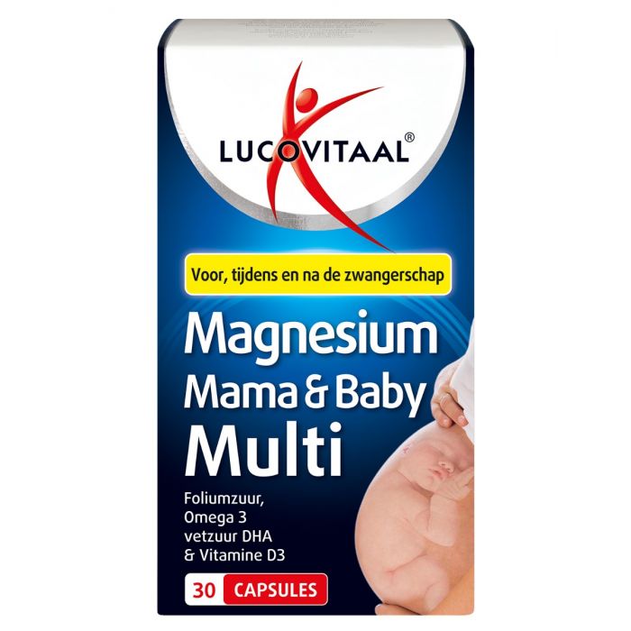 Mama & Baby Multivitamine
