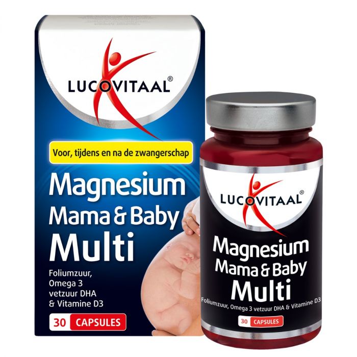 Mama & Baby Multivitamine