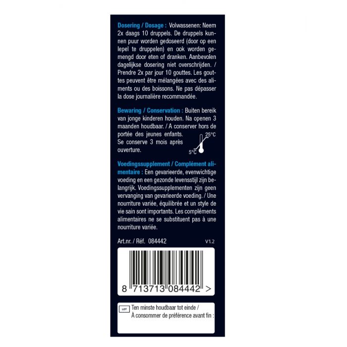 Vitamine B12 Druppels 50 ml