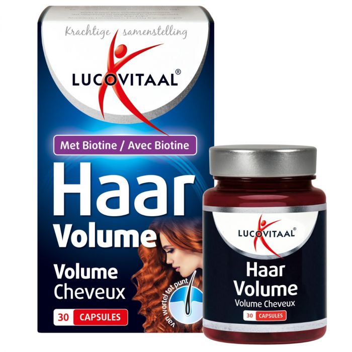 Haar Volume 30 capsules
