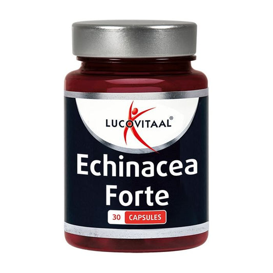 Echinacea Forte+ Cat's Claw 30 Capsules