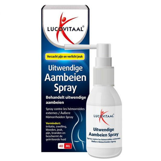 Aambeien spray CE 40 ml