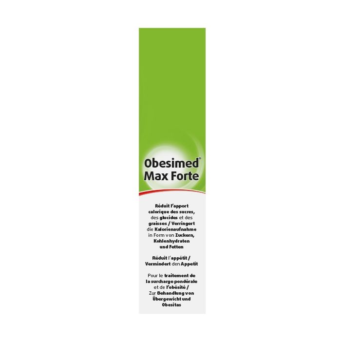 Obesimed Max Forte 30 tabletten