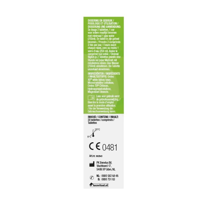 Obesimed Max Forte 30 tabletten