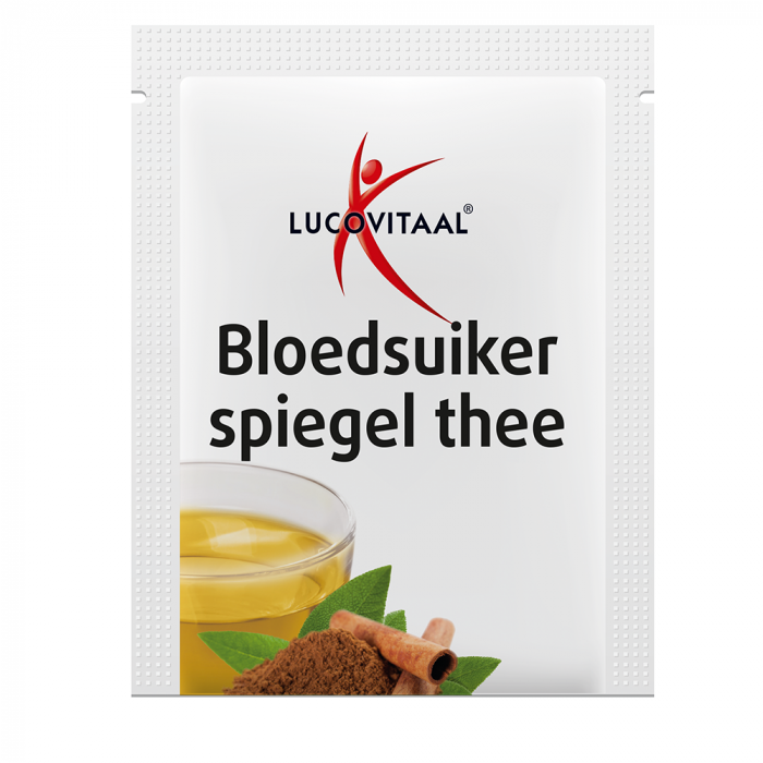 Bloedsuikerspiegel thee 20 zakjes