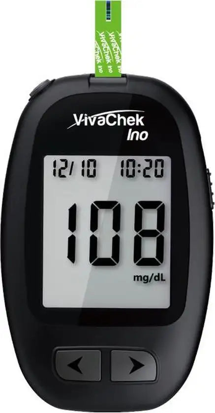 VivaCheck Ino Glucose meter