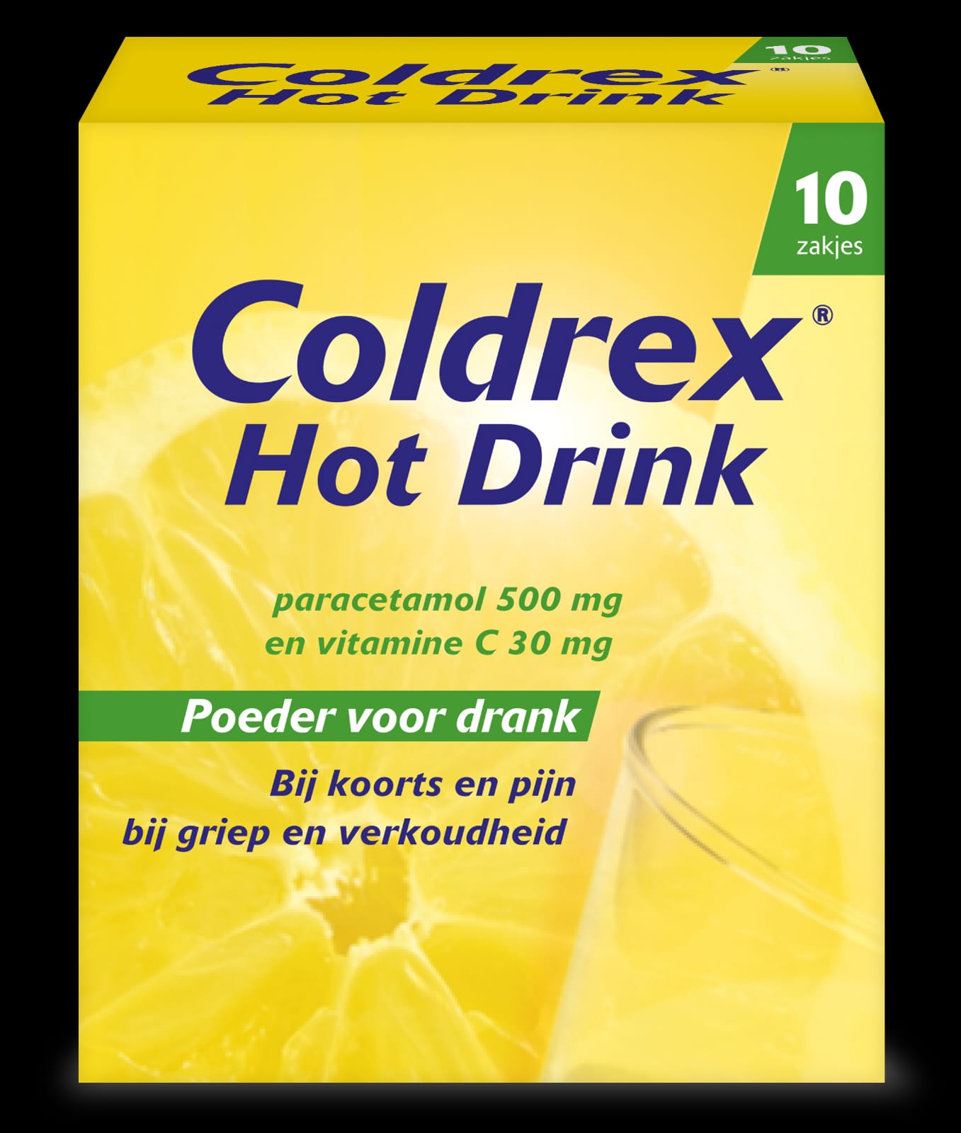 COLDREX HOTDRINK OTC