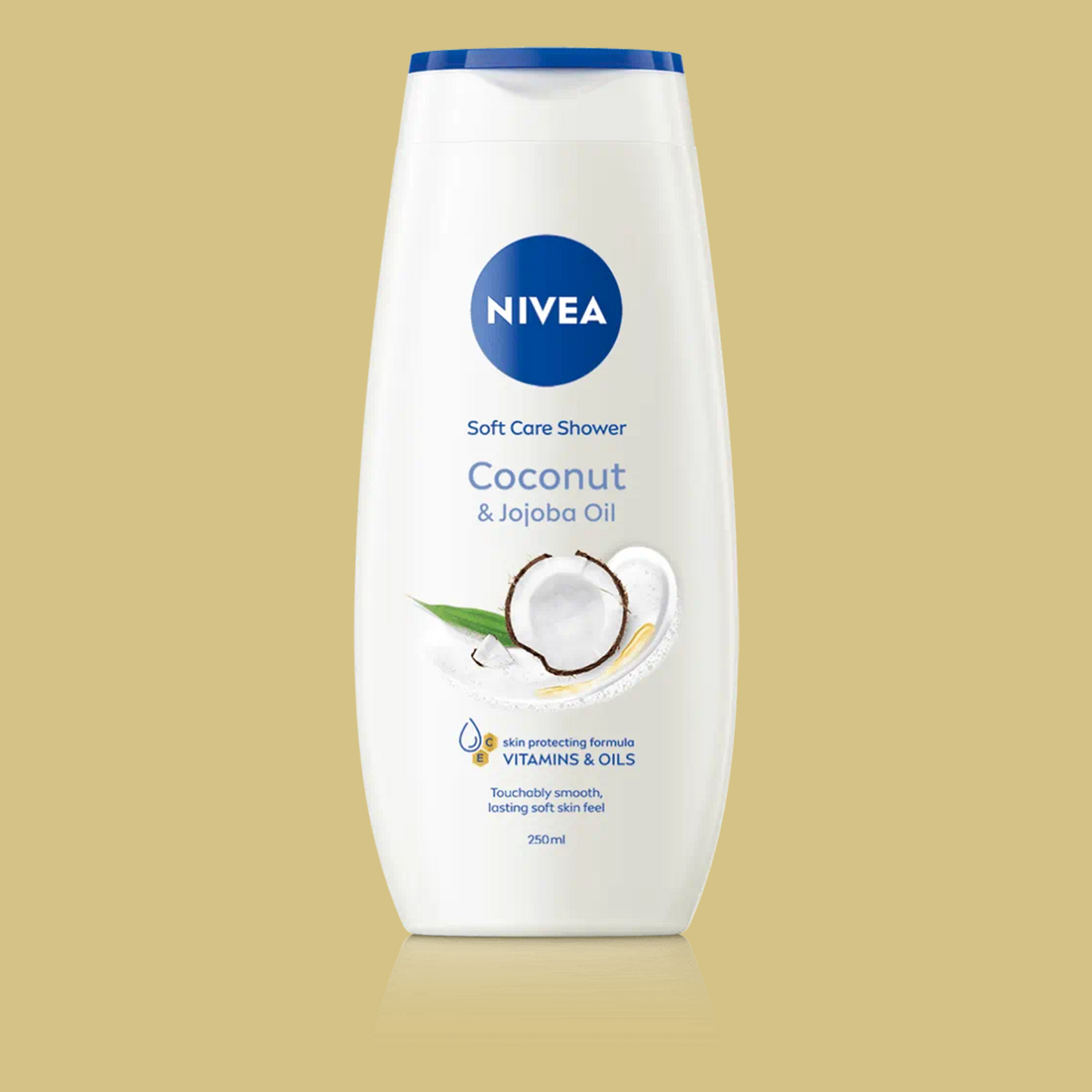 Nivea Shower Coconut & Jojoba Oil Shower Cream