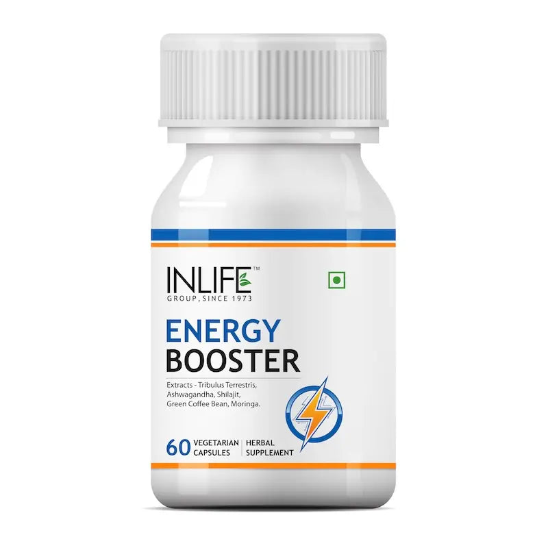 INLIFE Energy Booster Supplement