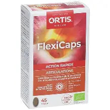ORTIS FLEXICAPS