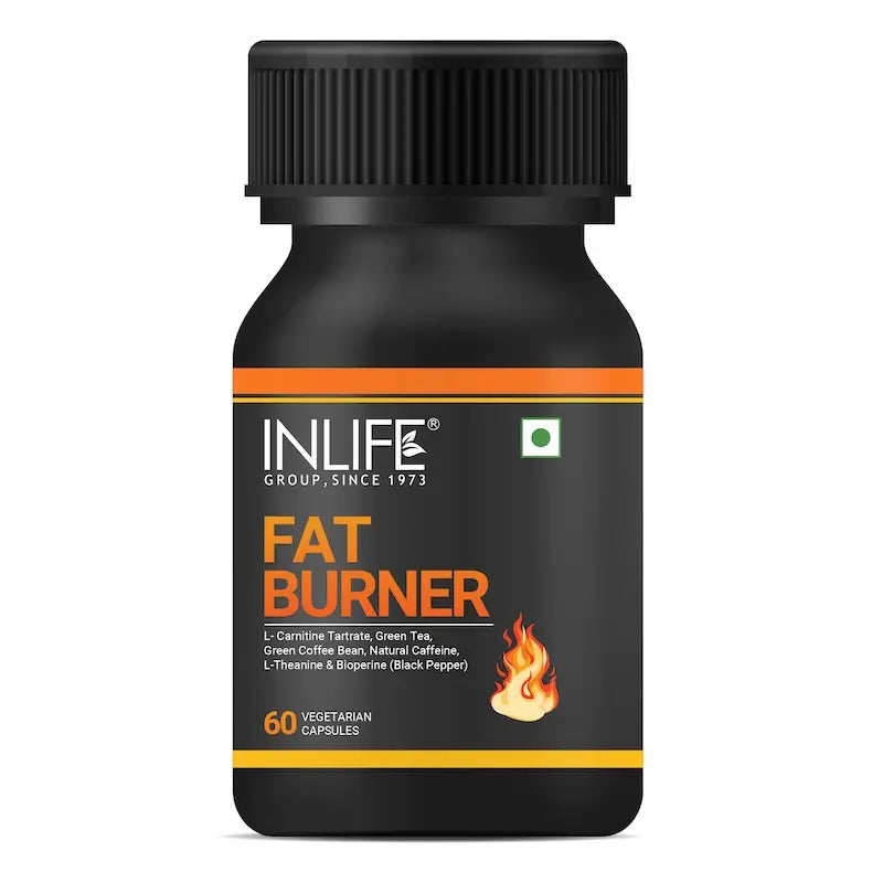 INLIFE Fat Burner Supplement