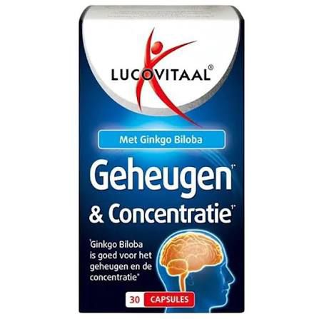 GEHEUGEN CONCENTRATIE