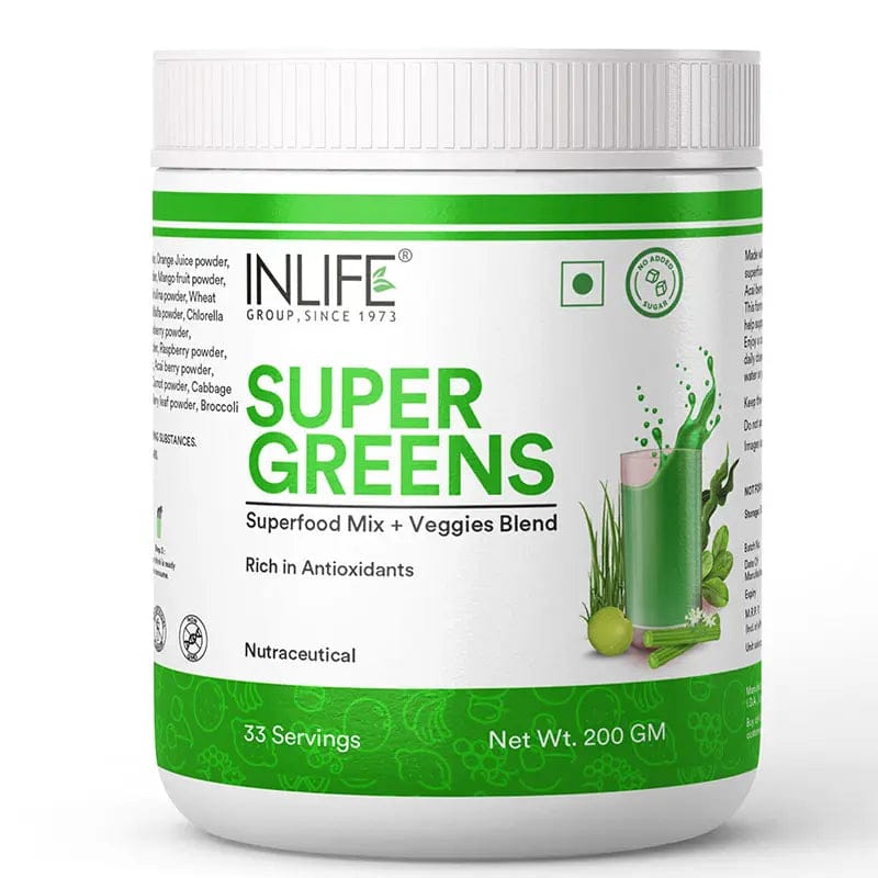 SUPER GREENS