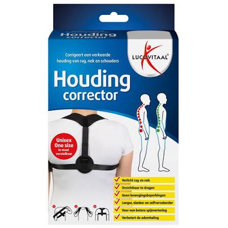 HOUDING CORRECTOR