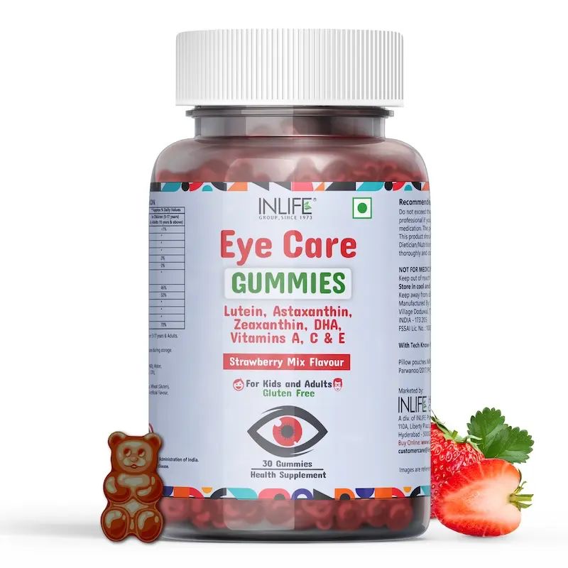 EYE CARE GUMMIES 30 GUMMIES