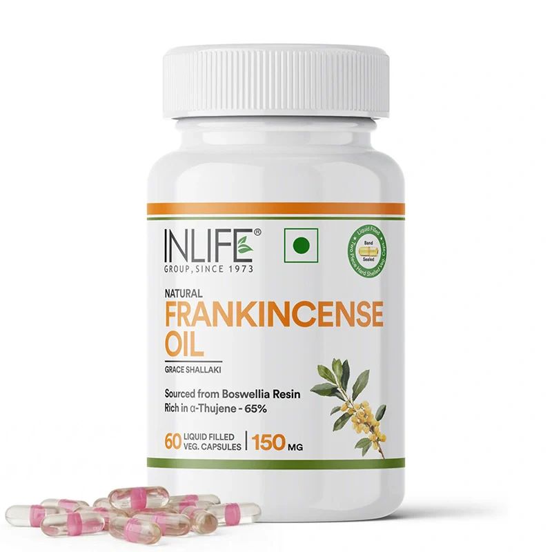 INLIFE FRANKINCENSE OIL