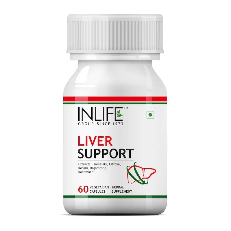 INLIFE LIVER SUPPORT