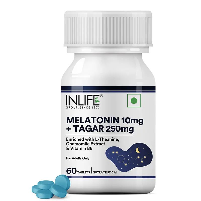 INLIFE MELATONIN + TAGAR