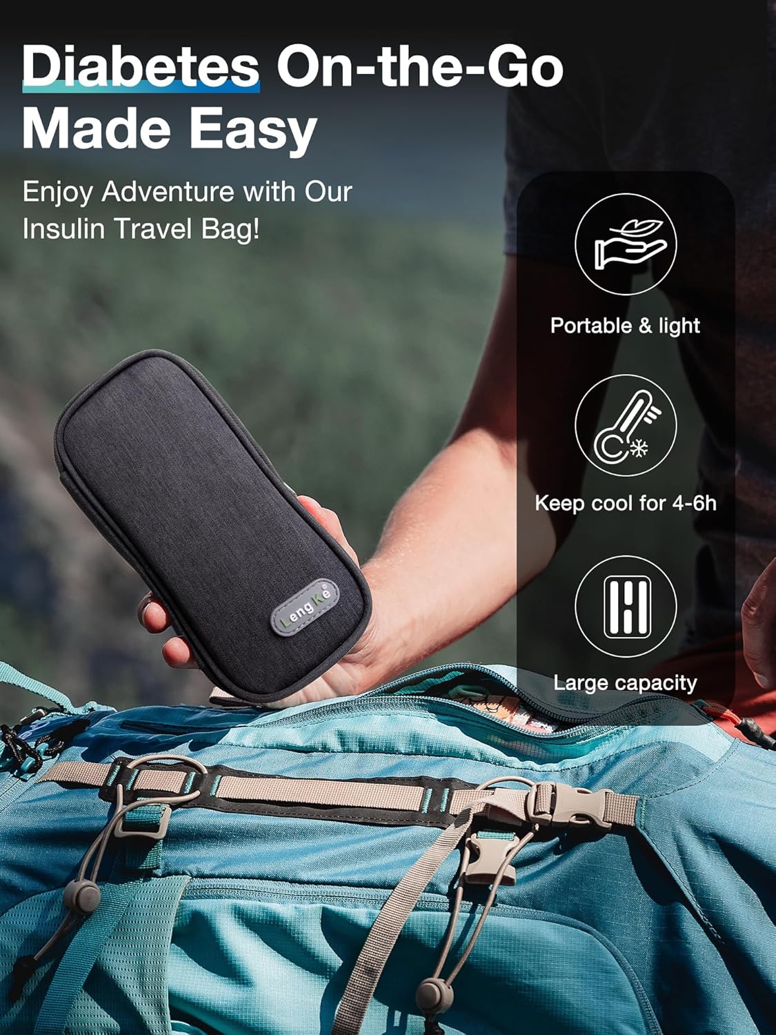 Insuline Coolbag