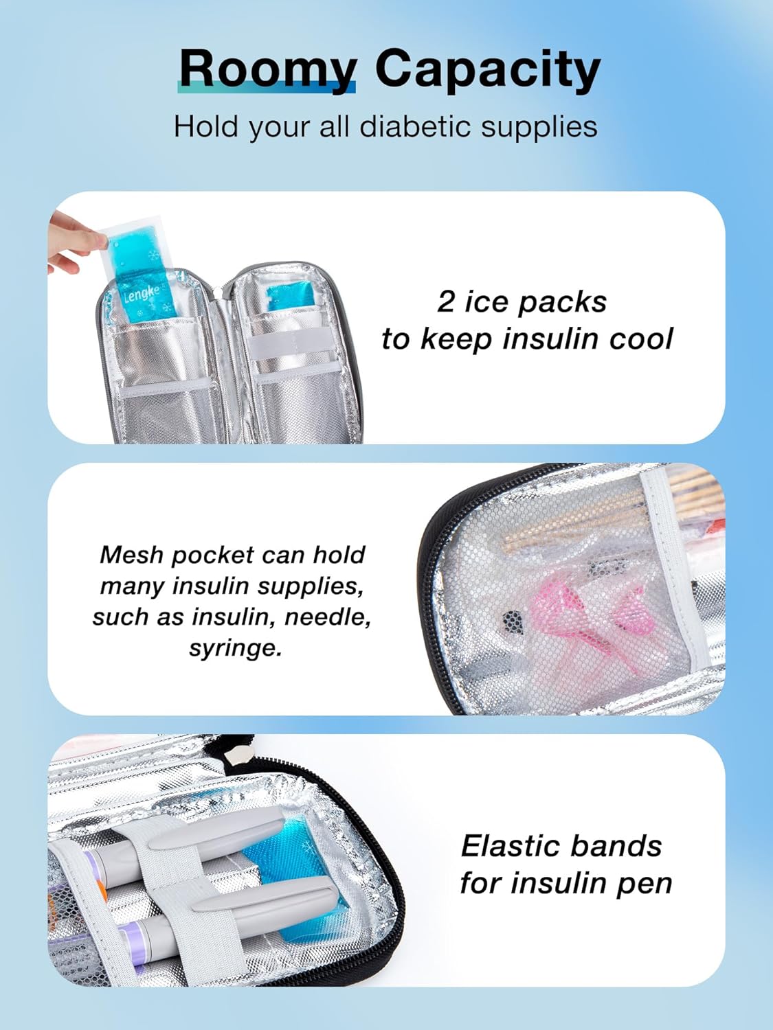 Insuline Coolbag