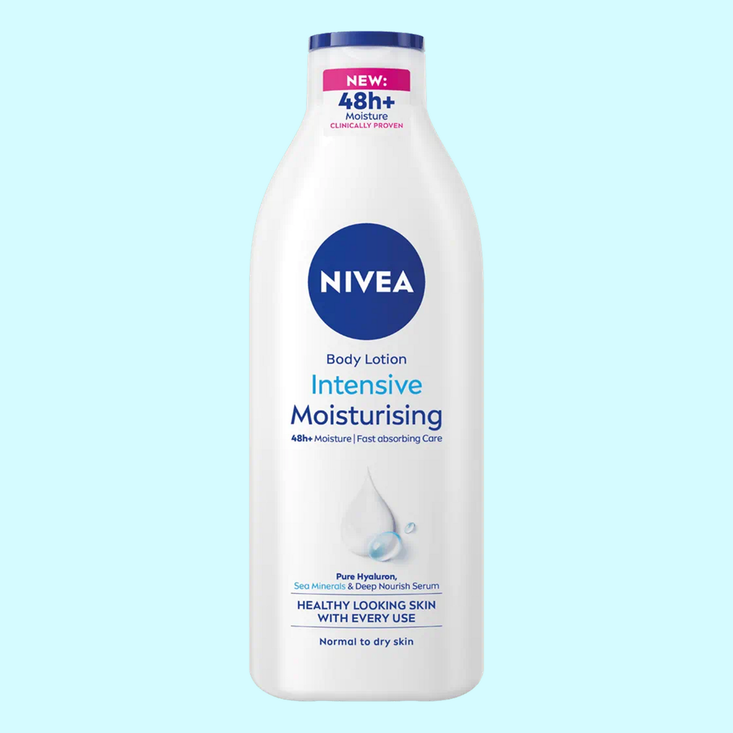 Nivea Intensive Moisturizing 400ml