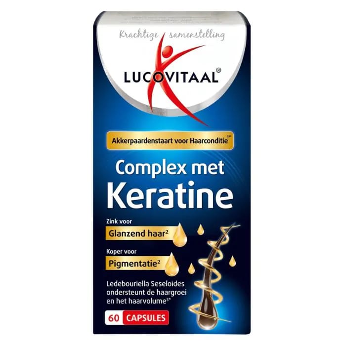 COMPLEX MET KERATINE
