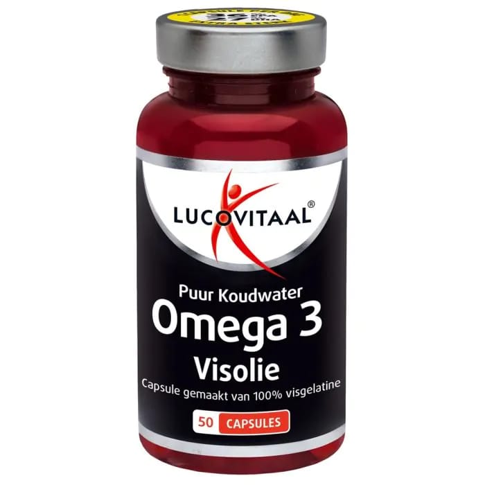 PUUR KOUDWATER OMEGA 3 VISOLIE