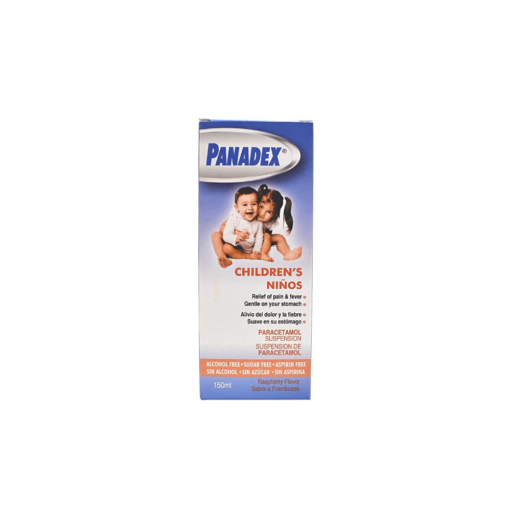 PANADEX CHILDREN OTC