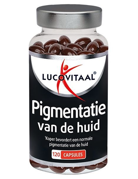 PIGMENTATIE VAN DE HUID