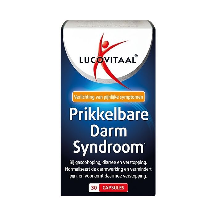 PRIKKELBARE DARM SYNDROOM