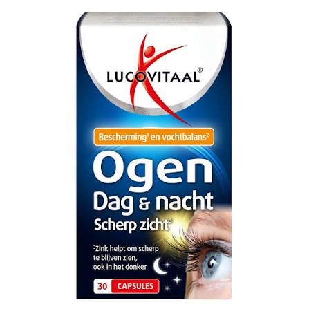 OGEN DAG EN NACHT SCHERP ZCHT